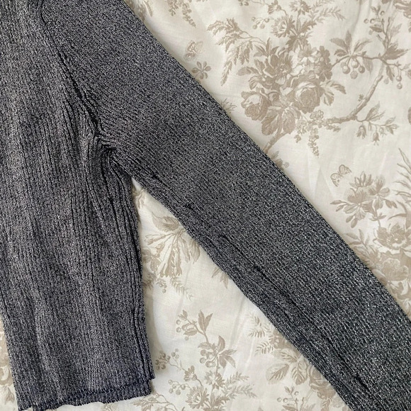 Zara Glitter Long Sleeve - Picture 2 of 3